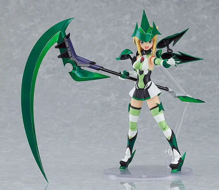 Senki Zesshou Symphogear GX Act Mode Action Figure Kirika Akatsuki 15 cm termékfotó