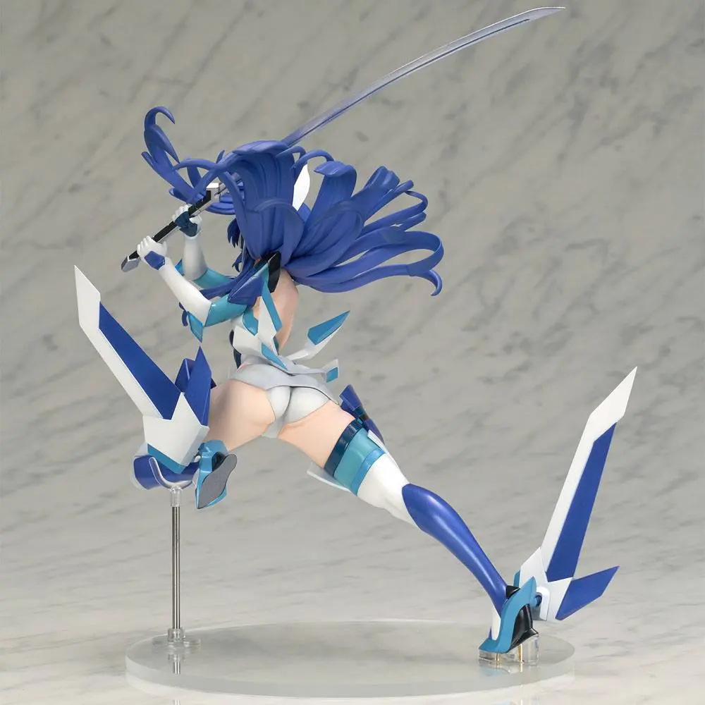 Senki Zesshou Symphogear GX PVC Statue 1/7 Tsubasa Kazanari 26 cm product photo