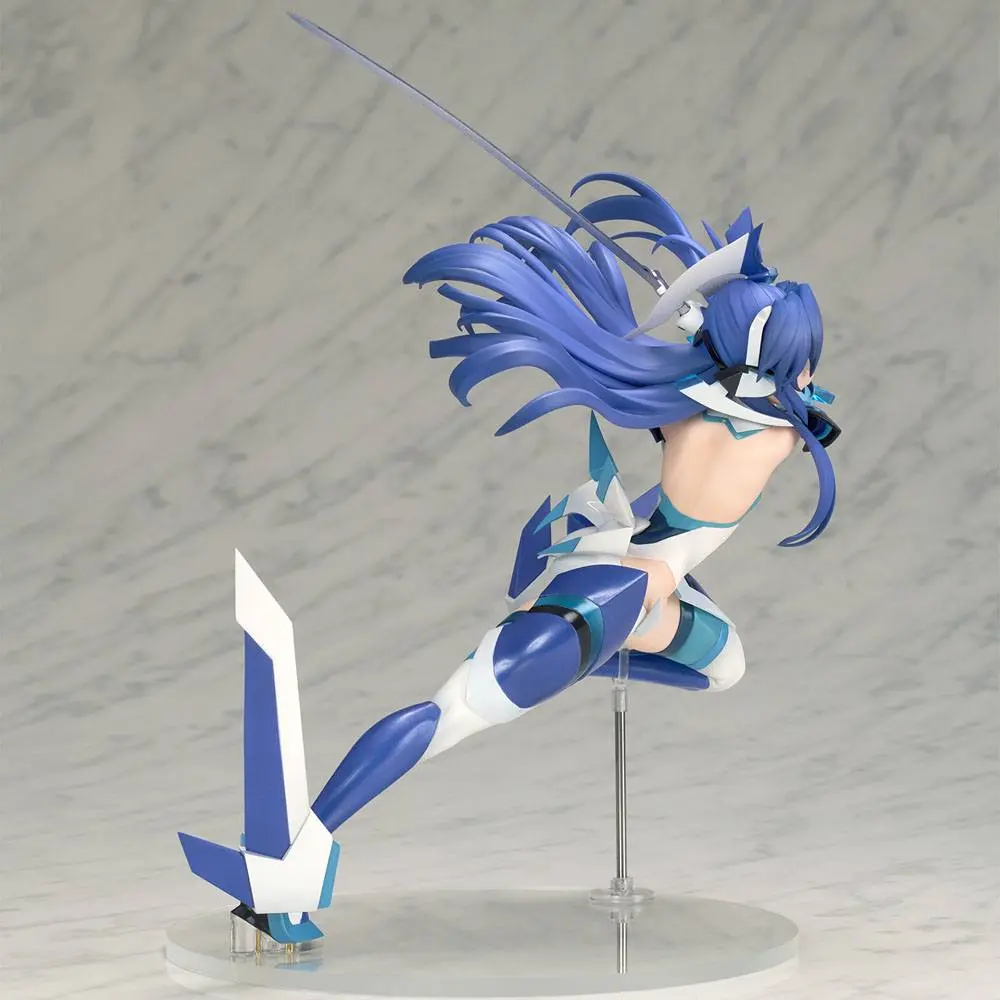Senki Zesshou Symphogear GX PVC Statue 1/7 Tsubasa Kazanari 26 cm product photo
