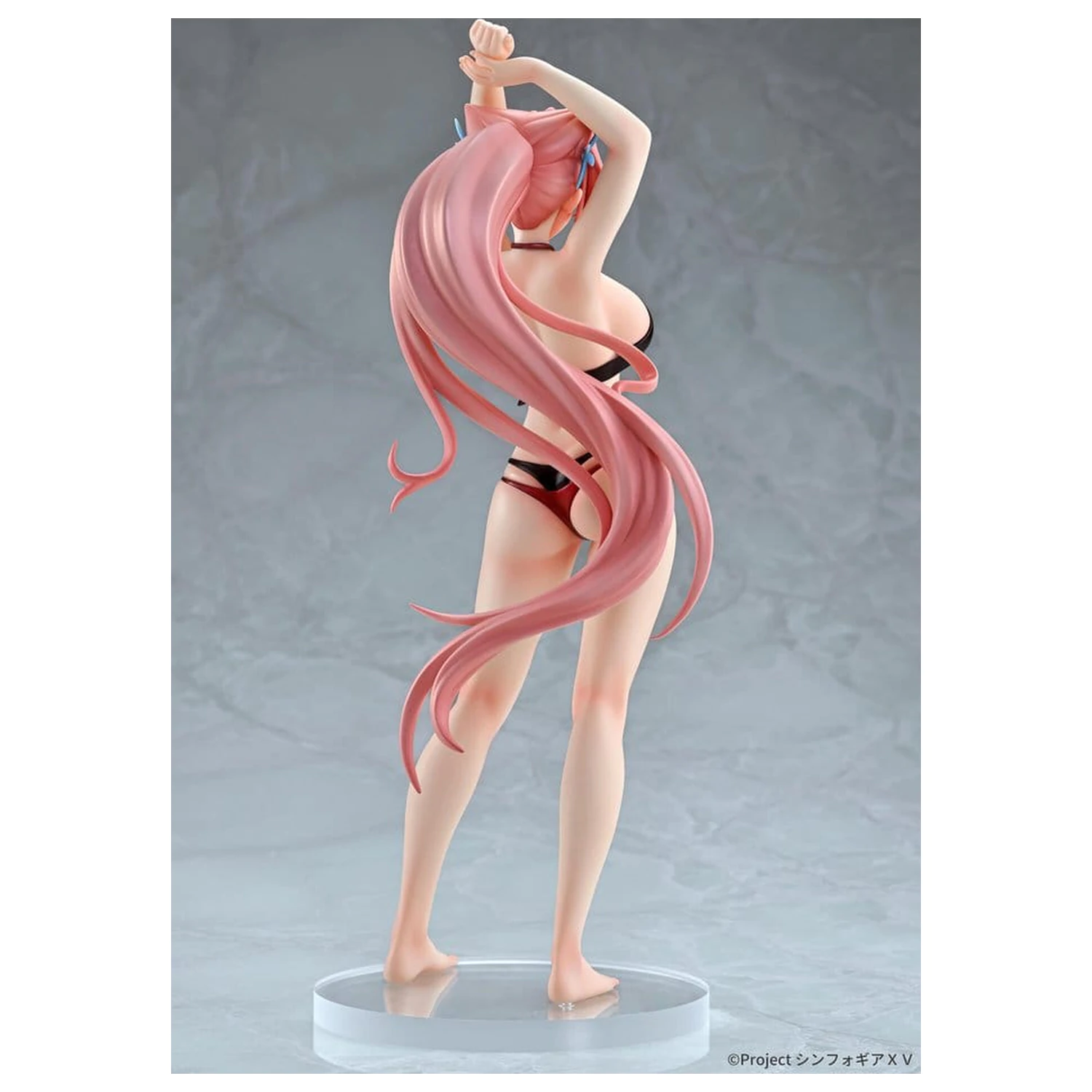 Senki Zesshou Symphogear XV PVC Figure 1/7 Maria Cadenzavna Eve Bikini style 27 cm product photo
