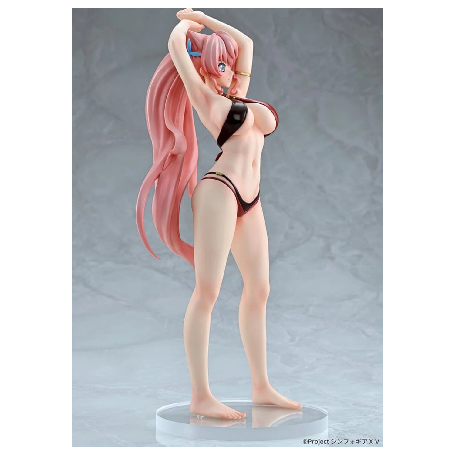 Senki Zesshou Symphogear XV PVC Figure 1/7 Maria Cadenzavna Eve Bikini style 27 cm product photo