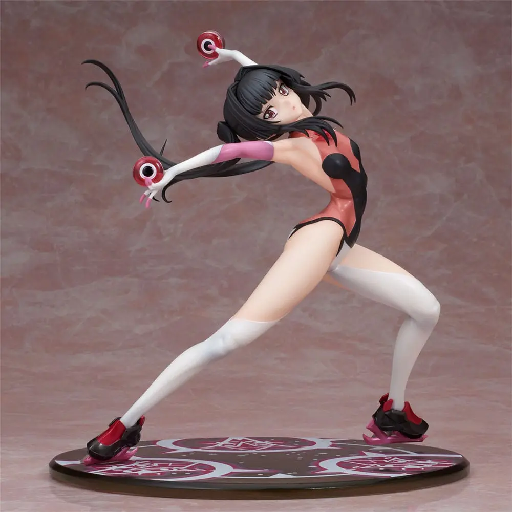 Senki Zesshou Symphogear XV PVC Statue 1/7 Shirabe Tsukuyomi Gear Inner Ver.  23 cm product photo