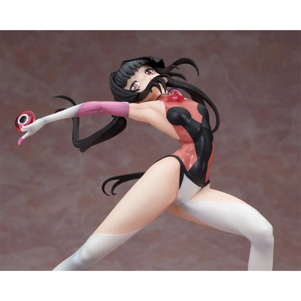 Senki Zesshou Symphogear XV PVC Statue 1/7 Shirabe Tsukuyomi Gear Inner Ver.  23 cm product photo