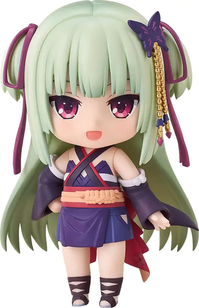 Senkoi Manbana Nendoroid Action Figure Murasame 10 cm product photo