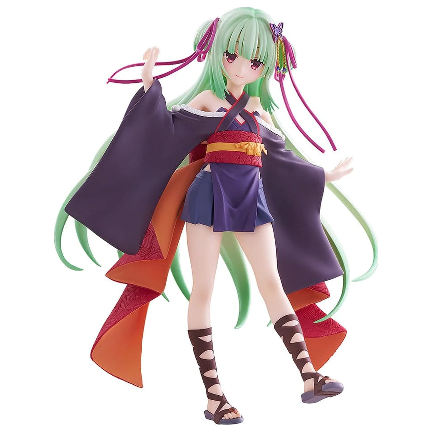 Senkoi Manbana Pop Up Parade Figure Murasame L Size 20 cm product photo