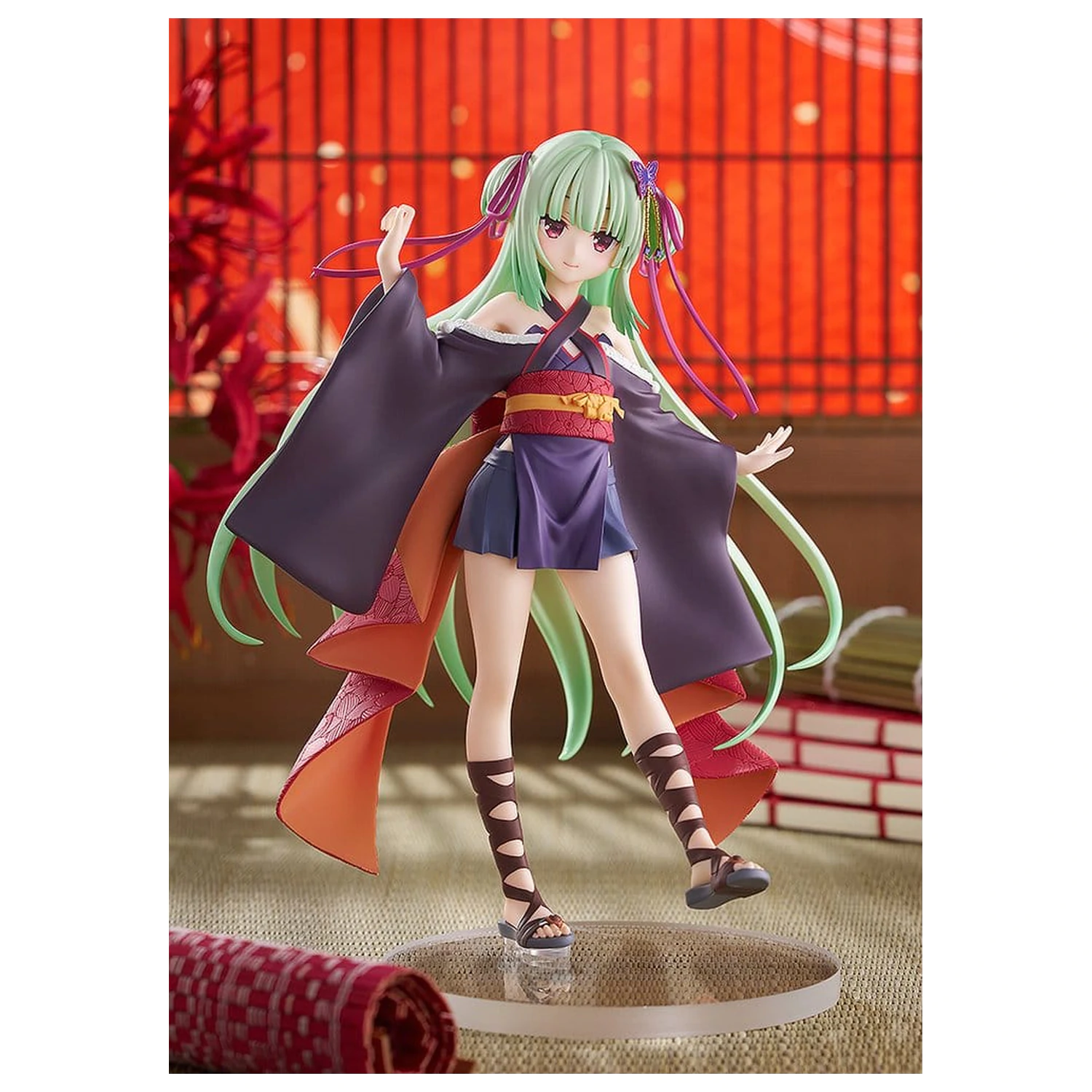 Senkoi Manbana Pop Up Parade Figure Murasame L Size 20 cm product photo