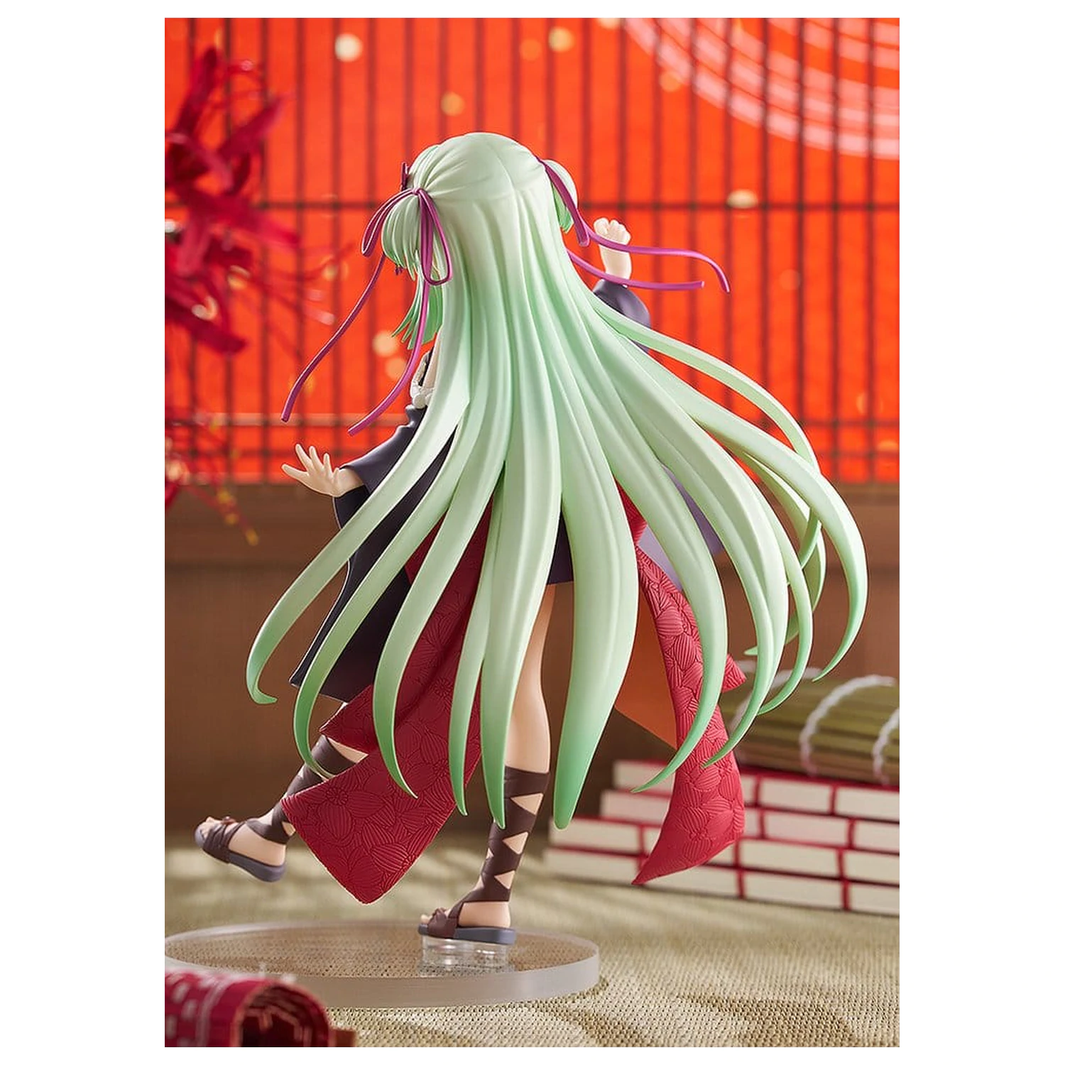 Senkoi Manbana Pop Up Parade Figure Murasame L Size 20 cm product photo
