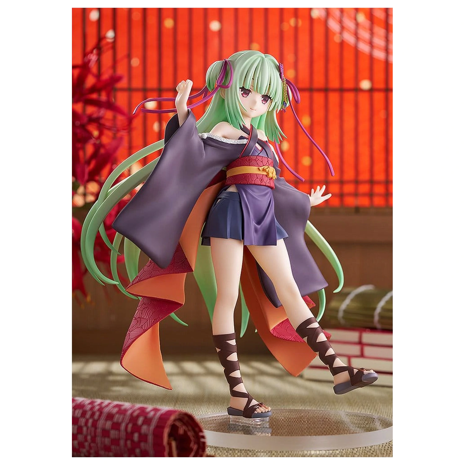 Senkoi Manbana Pop Up Parade Figure Murasame L Size 20 cm product photo