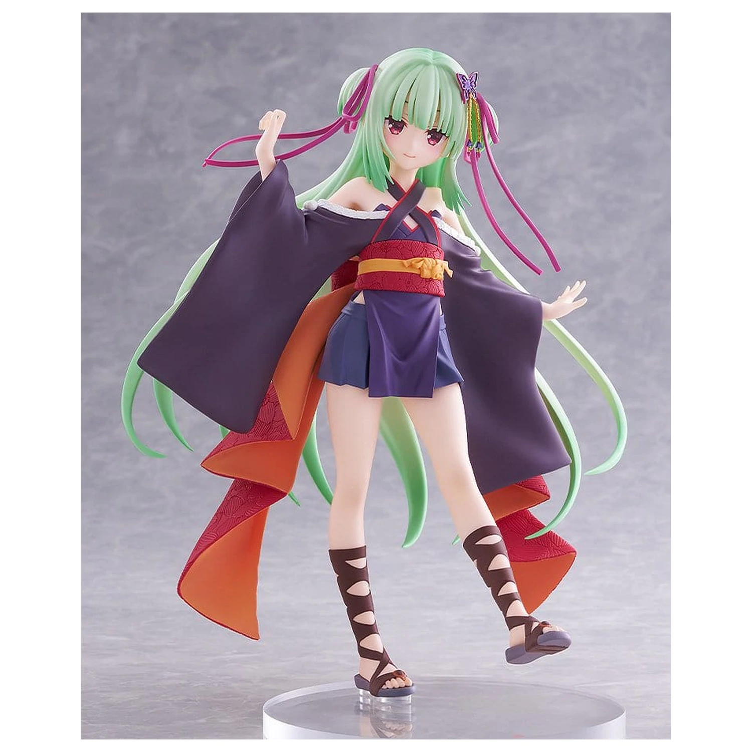 Senkoi Manbana Pop Up Parade Figure Murasame L Size 20 cm product photo