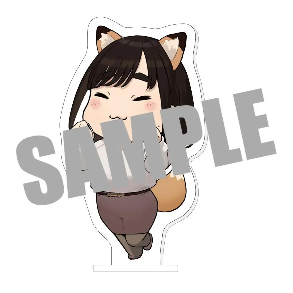 Senpai Is Mine (Ganbare Douki-chan) PVC Statue Kohai-chan Limited Throw Kiss Ver. 22 cm product photo