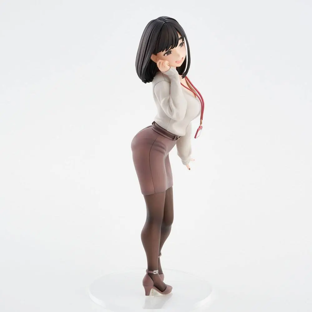 Senpai Is Mine (Ganbare Douki-chan) PVC Statue Kohai-chan 22 cm product photo