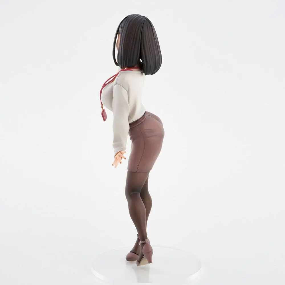 Senpai Is Mine (Ganbare Douki-chan) PVC Statue Kohai-chan 22 cm product photo