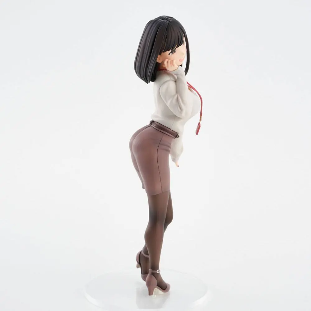 Senpai Is Mine (Ganbare Douki-chan) PVC Statue Kohai-chan 22 cm product photo