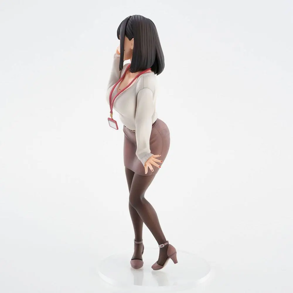 Senpai Is Mine (Ganbare Douki-chan) PVC Statue Kohai-chan 22 cm product photo