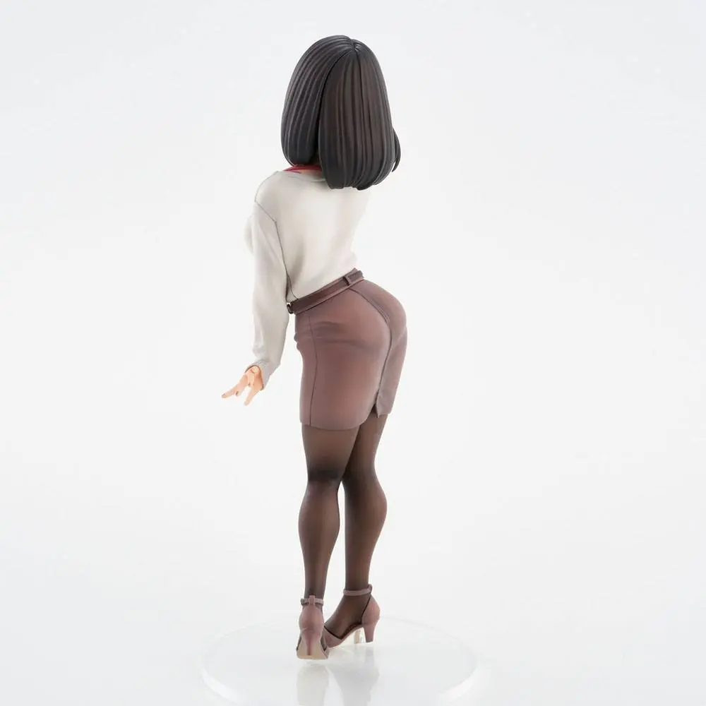 Senpai Is Mine (Ganbare Douki-chan) PVC Statue Kohai-chan 22 cm product photo