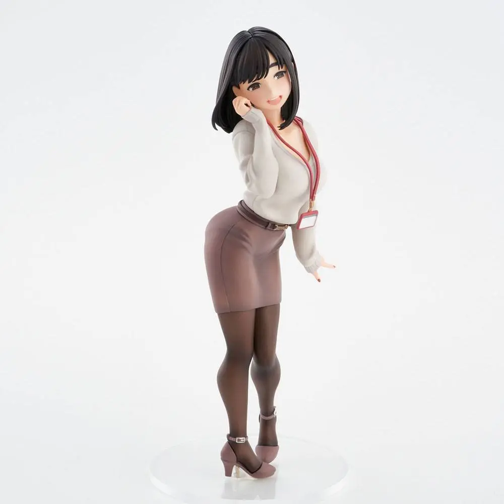 Senpai Is Mine (Ganbare Douki-chan) PVC Statue Kohai-chan 22 cm product photo