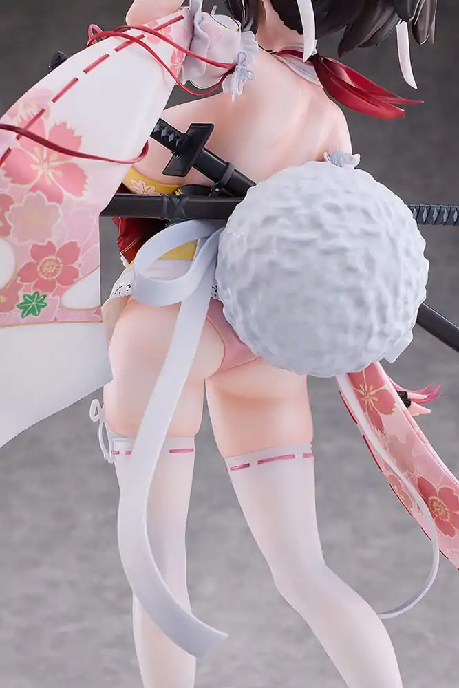 Senran Kagura PVC Statue 1/4 Asuka: Japanese Bunny Ver. 43 cm product photo