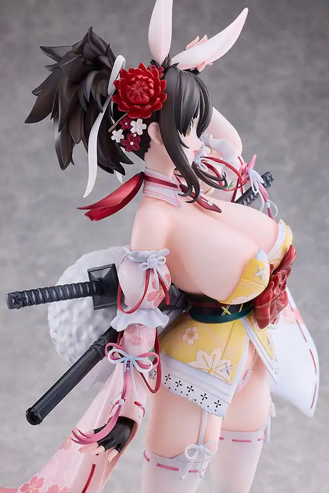Senran Kagura PVC Statue 1/4 Asuka: Japanese Bunny Ver. 43 cm product photo