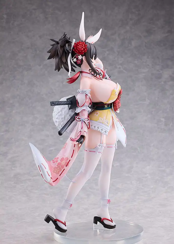 Senran Kagura PVC Statue 1/4 Asuka: Japanese Bunny Ver. 43 cm product photo