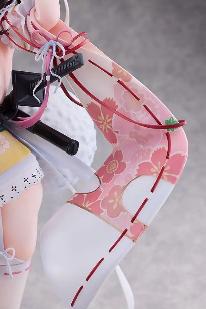 Senran Kagura PVC Statue 1/4 Asuka: Japanese Bunny Ver. 43 cm product photo