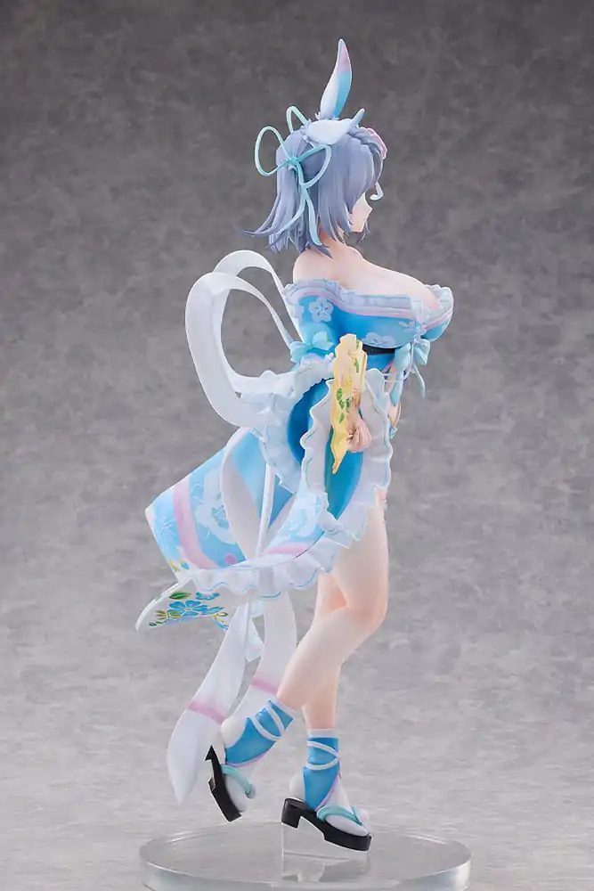 Senran Kagura PVC Statue 1/4 Yumi: Japanese Bunny Ver. 43 cm product photo