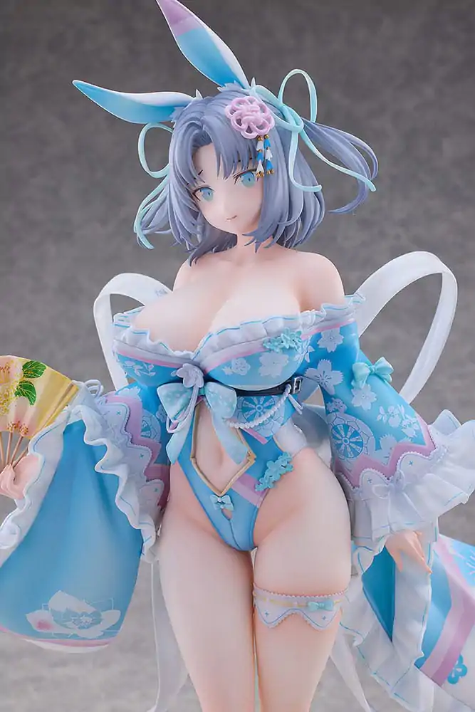 Senran Kagura PVC Statue 1/4 Yumi: Japanese Bunny Ver. 43 cm product photo