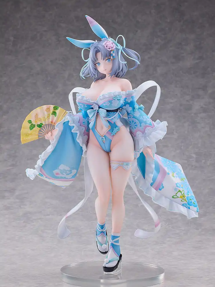 Senran Kagura PVC Statue 1/4 Yumi: Japanese Bunny Ver. 43 cm product photo