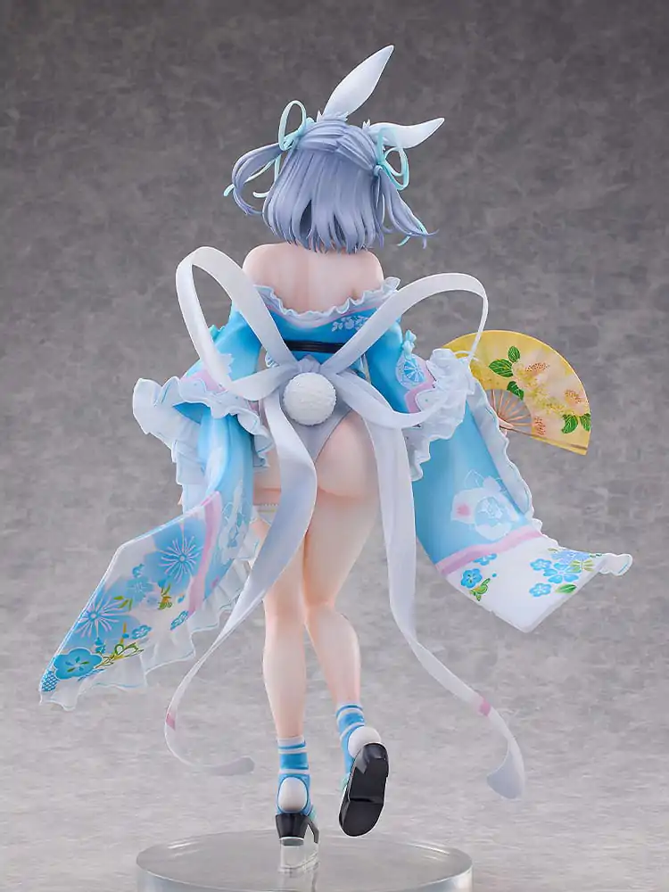 Senran Kagura PVC Statue 1/4 Yumi: Japanese Bunny Ver. 43 cm product photo