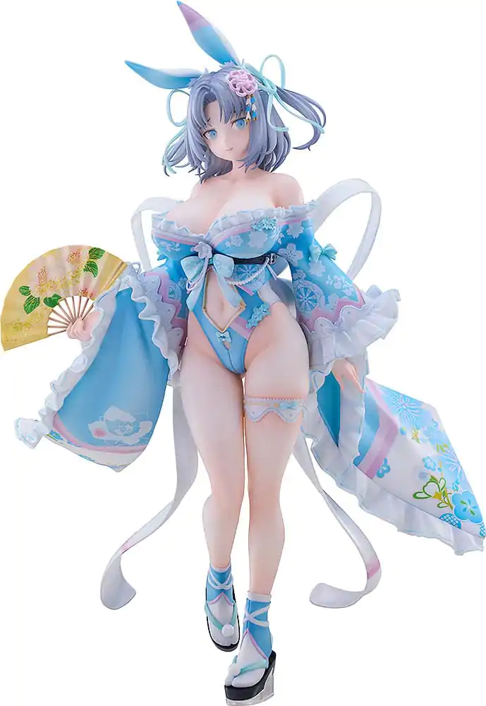 Senran Kagura PVC Statue 1/4 Yumi: Japanese Bunny Ver. 43 cm product photo