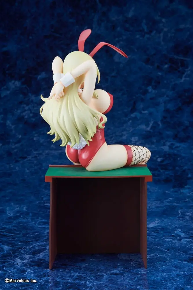Senran Kagura Statue 1/5 Rate Mo AgeAge Shiki 29 cm product photo
