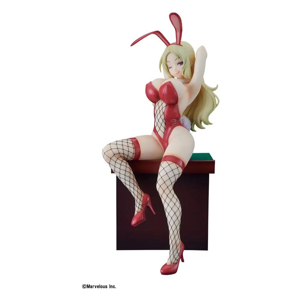Senran Kagura Statue 1/5 Rate Mo AgeAge Shiki 29 cm product photo