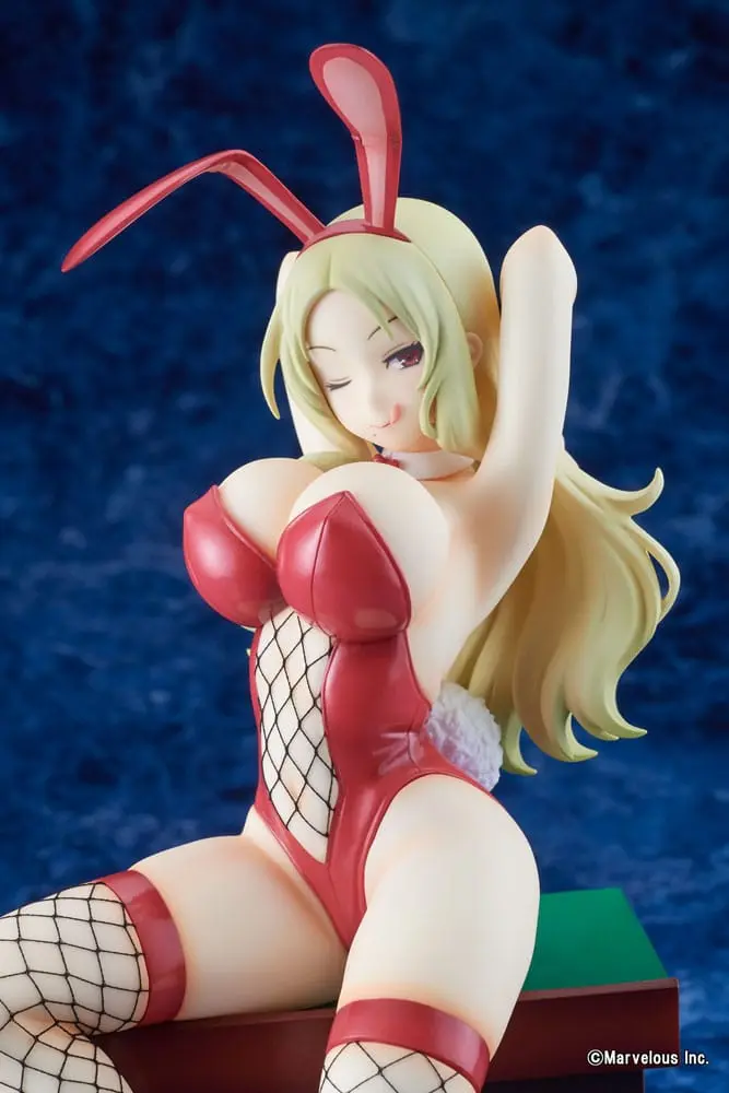 Senran Kagura Statue 1/5 Rate Mo AgeAge Shiki 29 cm product photo