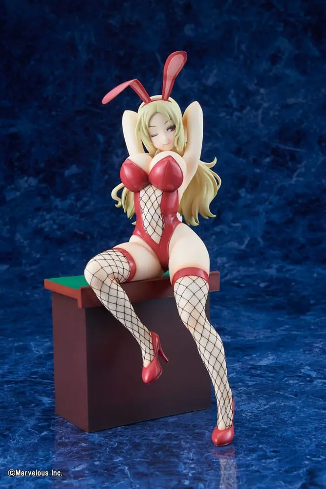 Senran Kagura Statue 1/5 Rate Mo AgeAge Shiki 29 cm product photo