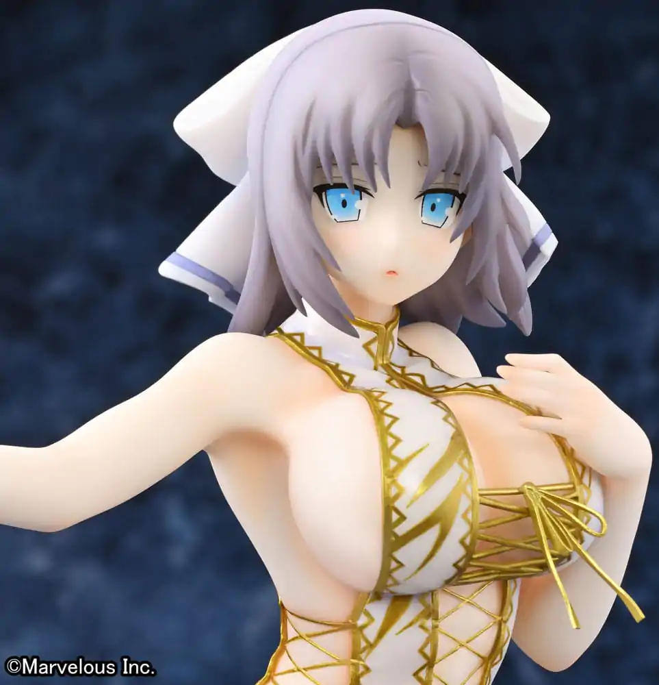 Senran Kagura Statue 1/5 Yumi Special Holidays Ver. 29 cm termékfotó