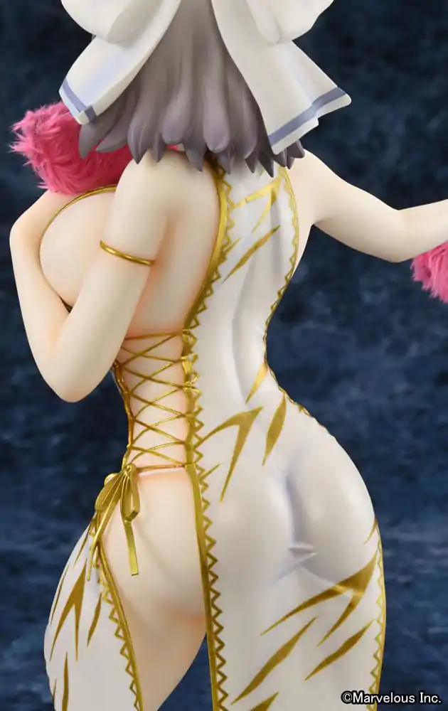 Senran Kagura Statue 1/5 Yumi Special Holidays Ver. 29 cm termékfotó