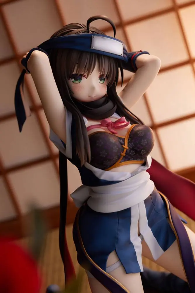 Senren Banka PVC Statue 1/3.5 Mako Hitachi Limited Edition 30 cm termékfotó