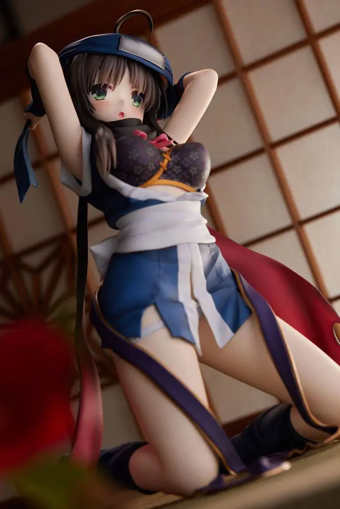 Senren Banka PVC Statue 1/3.5 Mako Hitachi 30 cm product photo