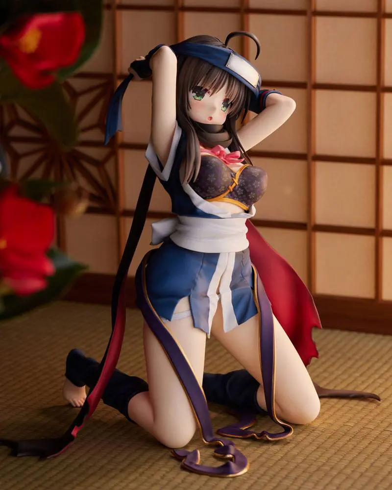 Senren Banka PVC Statue 1/3.5 Mako Hitachi 30 cm product photo