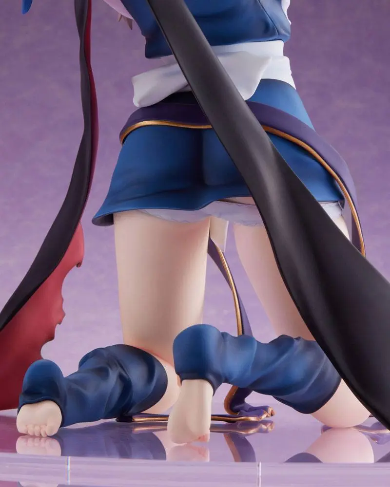 Senren Banka PVC Statue 1/3.5 Mako Hitachi 30 cm product photo