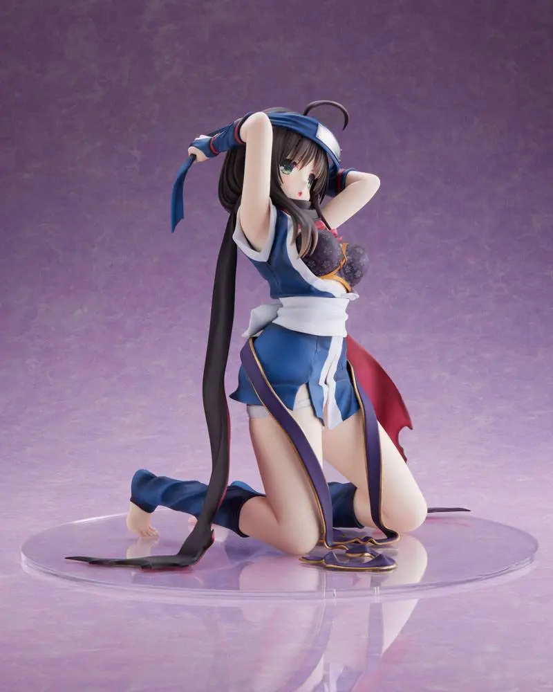 Senren Banka PVC Statue 1/3.5 Mako Hitachi 30 cm product photo