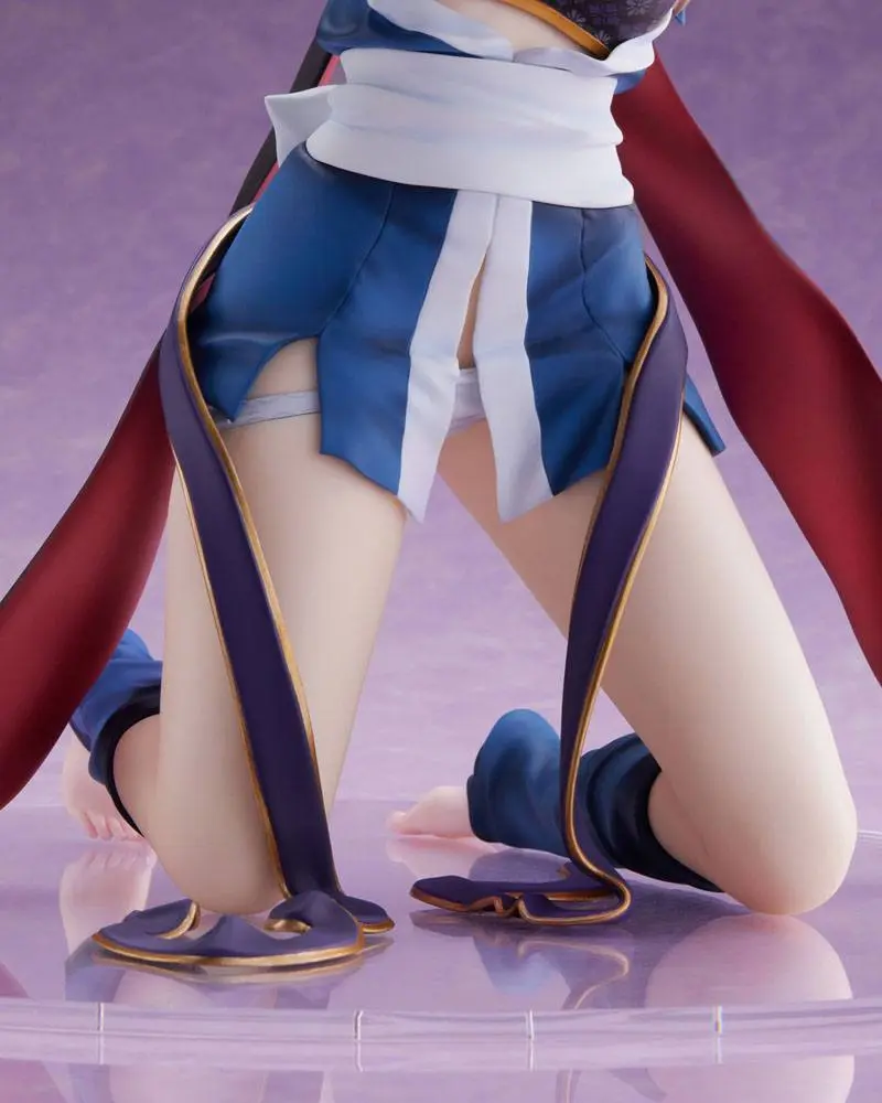Senren Banka PVC Statue 1/3.5 Mako Hitachi 30 cm product photo