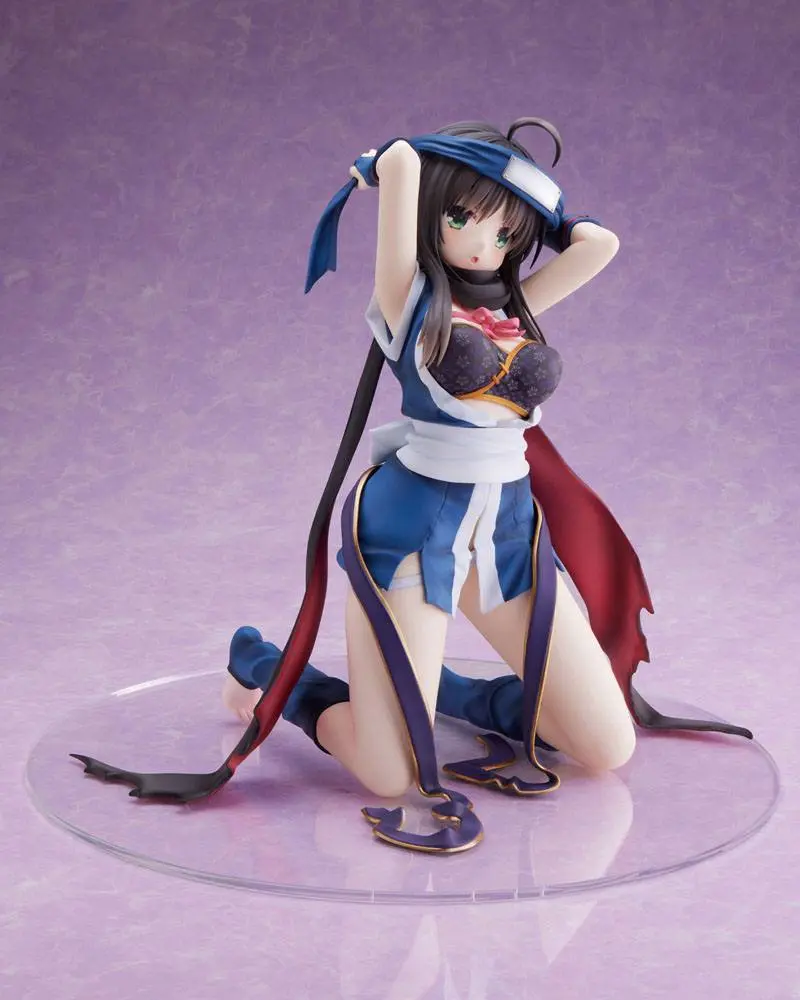 Senren Banka PVC Statue 1/3.5 Mako Hitachi 30 cm product photo