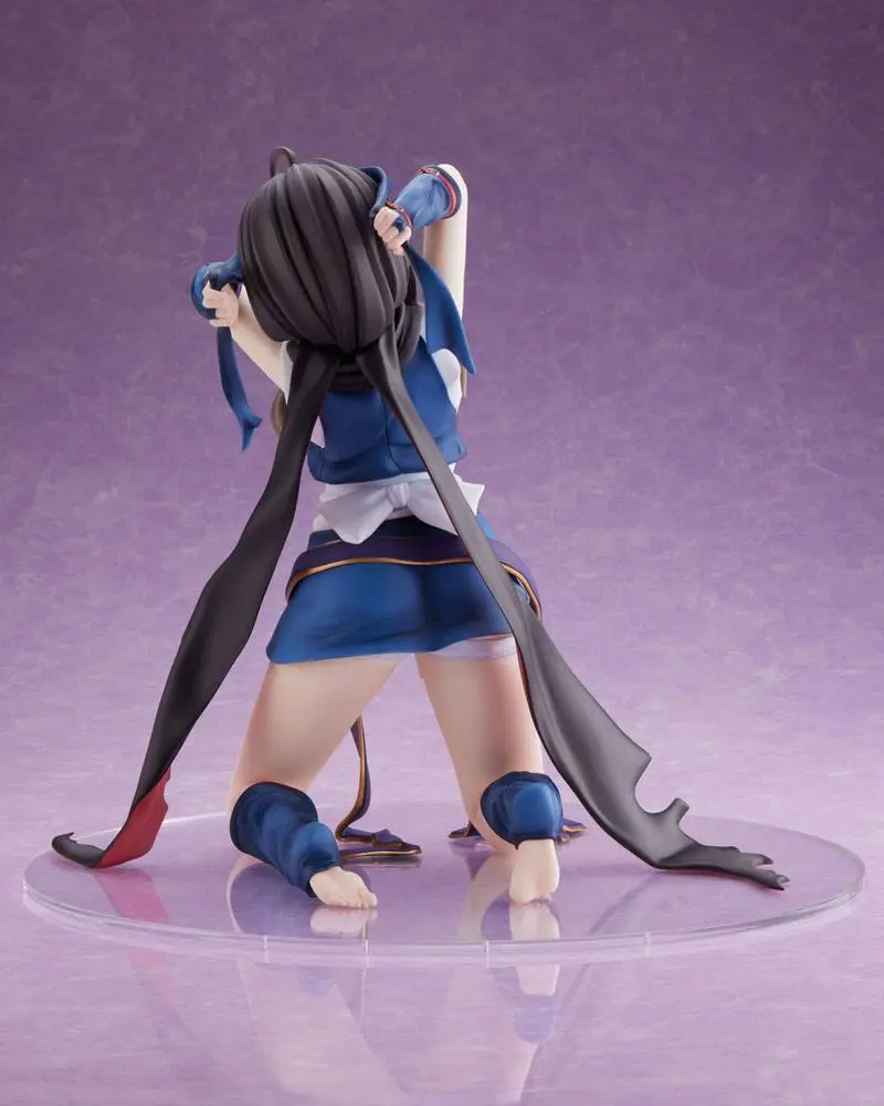 Senren Banka PVC Statue 1/3.5 Mako Hitachi 30 cm product photo