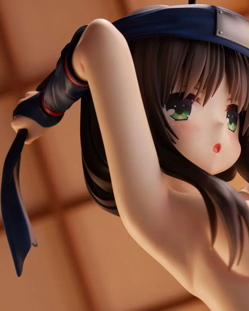 Senren Banka PVC Statue 1/3.5 Mako Hitachi 30 cm product photo