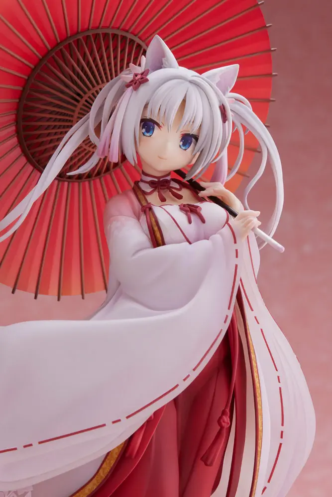 Senren Banka PVC Statue 1/7 Yoshino Tomotake Limited Edition 28 cm termékfotó