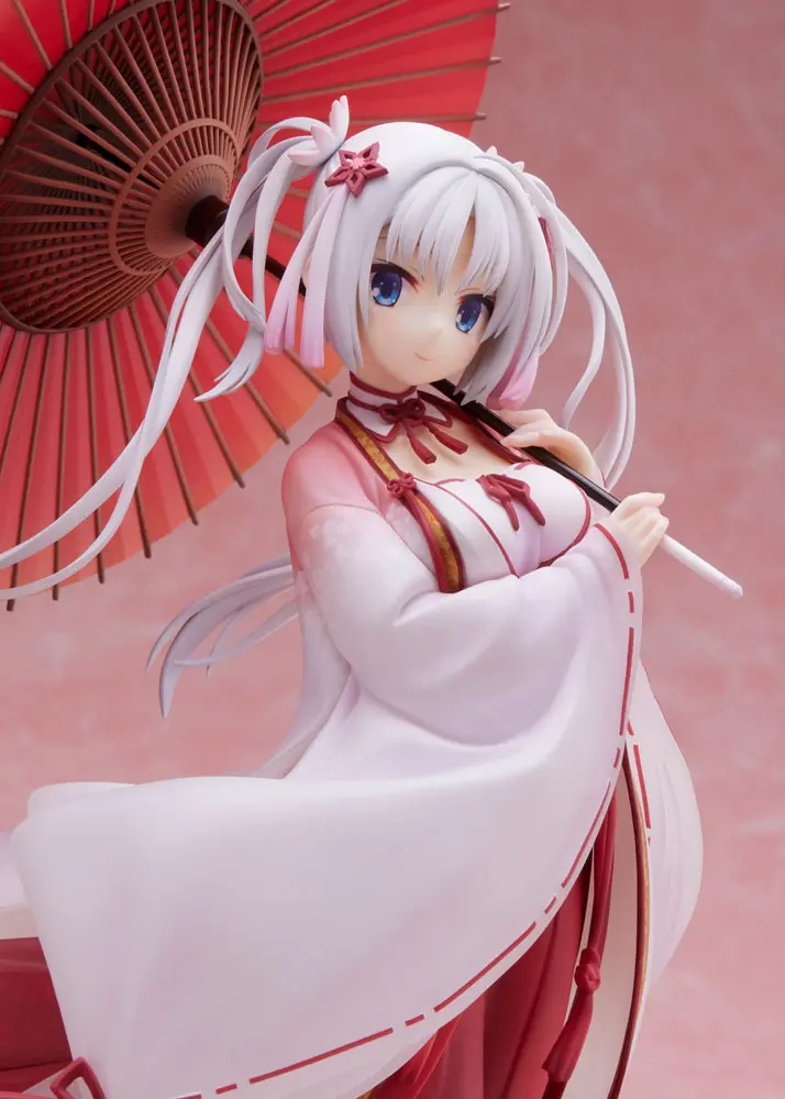 Senren Banka PVC Statue 1/7 Yoshino Tomotake Limited Edition 28 cm termékfotó