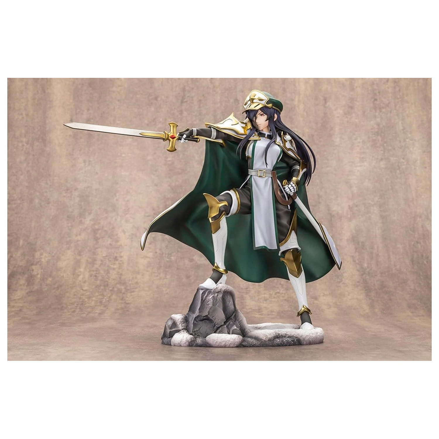 Sentenced to Be a Hero PVC Figure 1/7 Patausche Kivia 27 cm product photo
