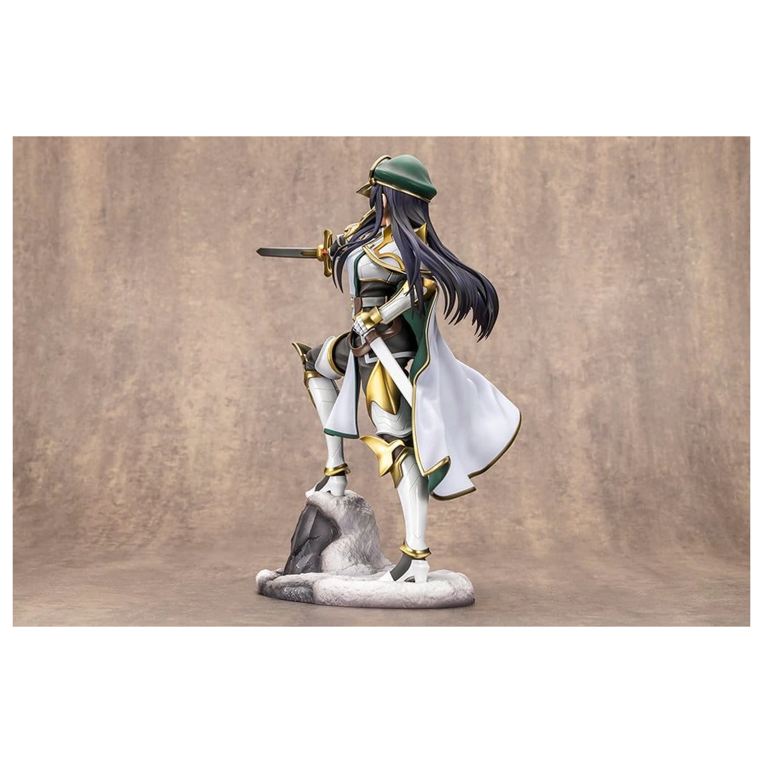 Sentenced to Be a Hero PVC Figure 1/7 Patausche Kivia 27 cm product photo