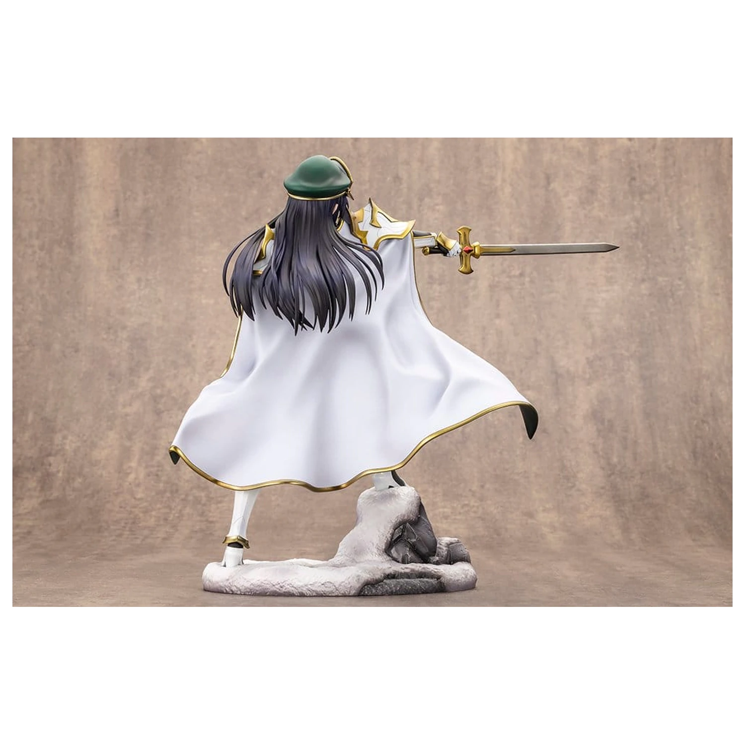 Sentenced to Be a Hero PVC Figure 1/7 Patausche Kivia 27 cm product photo
