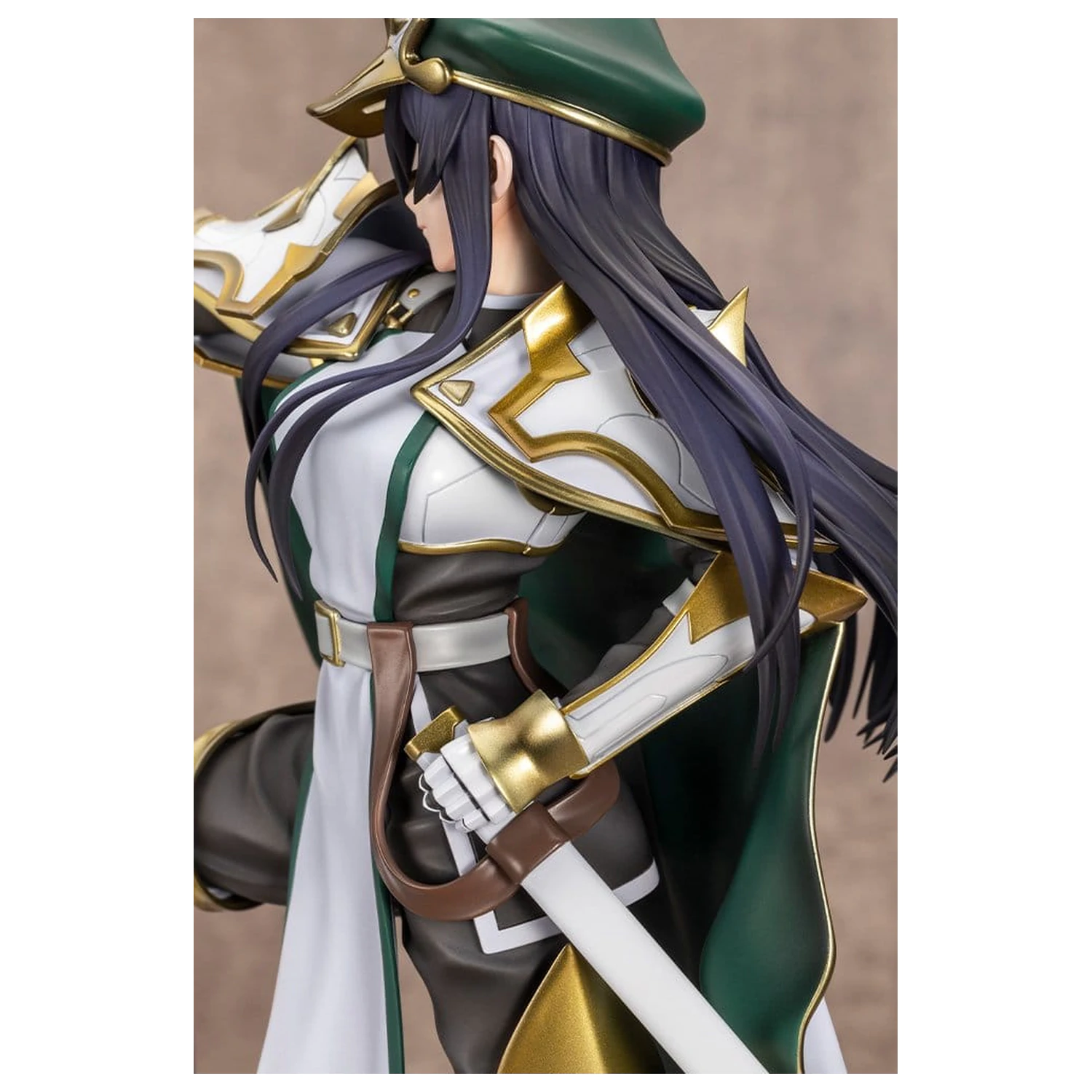 Sentenced to Be a Hero PVC Figure 1/7 Patausche Kivia 27 cm product photo
